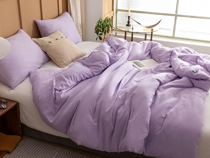 ROSGONIA Twin/Twin XL Comforter Set - Image 4