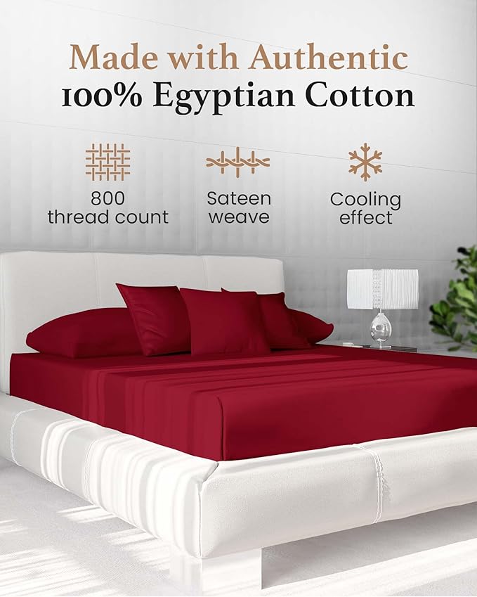 Good Sleep King Size Fitted Sheet - Image 2