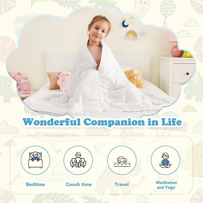 CuteKing Weighted Blanket - Image 4