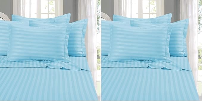 Elegant Comfort Softest and Coziest 4-Piece Sheet Set by ELEGANTCOMFORT