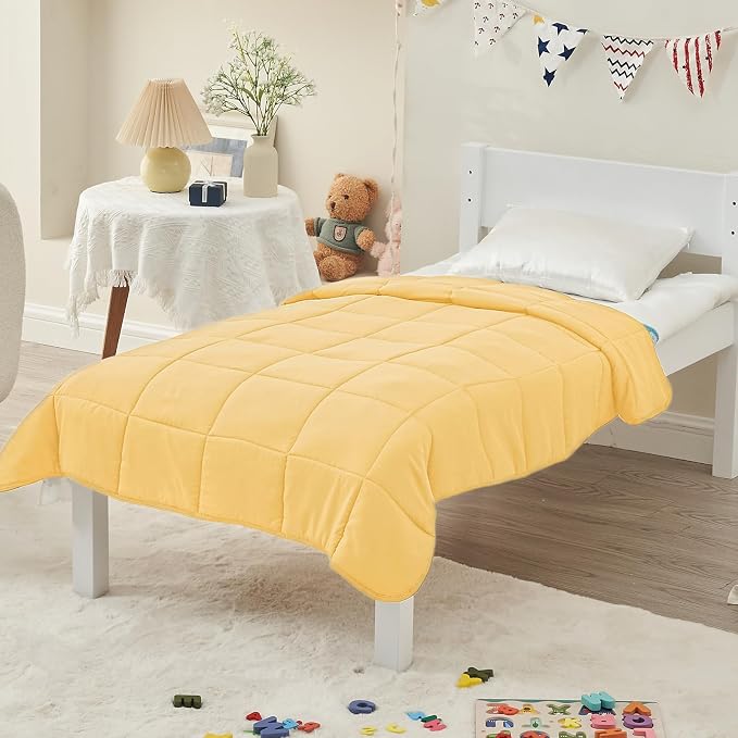yescool Weighted Blanket Cooling Heavy Blanket - Image 5