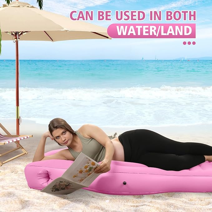 Inflatable Pregnancy Pillow - Image 6