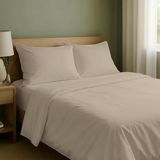 California Design Den King Size Sheets Set by CaliforniaDesignDen