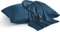 BEDELITE Standard Pillow Cases Set of 2, Rayon Derived from Bamboo, Cooling by BEDELITE