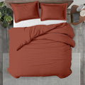 Kotton Culture 1 Pc Twin XL/Twin Duvet Cover Only-100% Egyptian Cotton 600 by KottonCulture