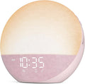 Odokee Sunrise Alarm Clock White Noise Machine: Natural Wake Up Light by Odokee