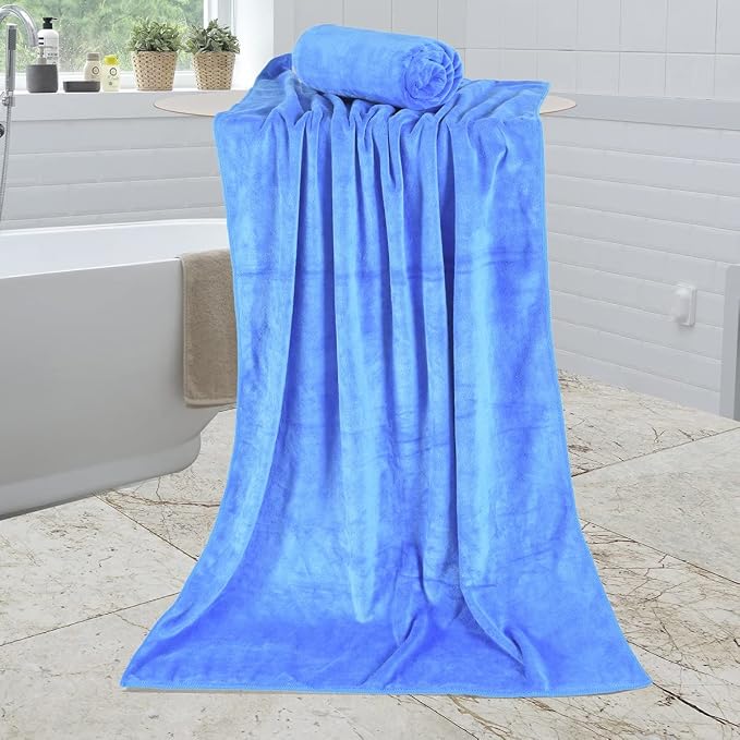 JML Microfiber Towels, Bath Towel Set - Image 9