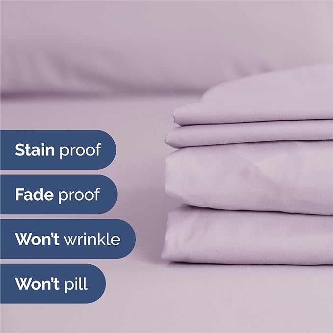 King 6 Piece Sheet Set - Image 5
