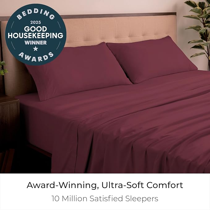 Mellanni King Sheets Set - Image 2