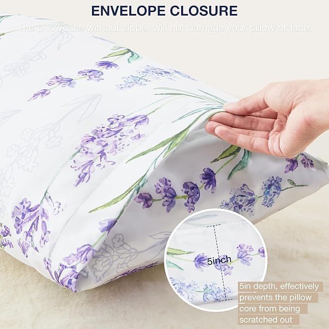 EXQ Home Satin Pillowcase for Hair and Skin - Image 5