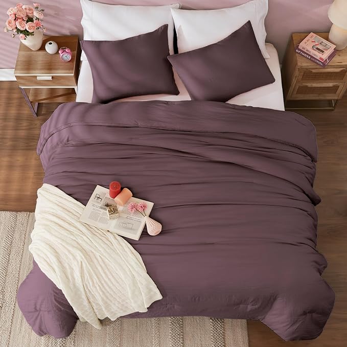 WRENSONGE Full Size Comforter Sets - Image 7