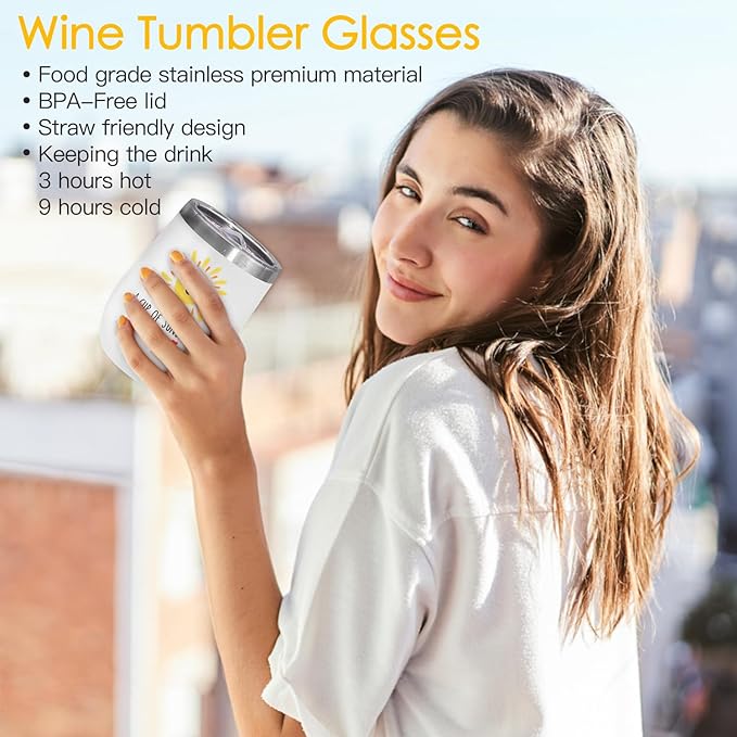 Birthday Gifts for Women, Sending Sunshine Christmas Gifts, Get Well Soon Gifts - Image 3