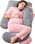Pregnancy Pillow, G-Shape Full Body Pillow, Maternity Pillow by Unknown