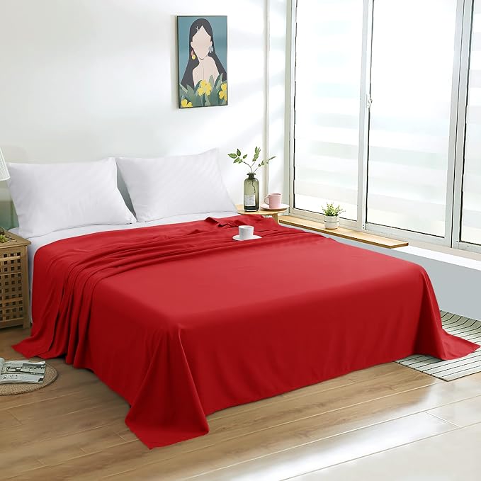 FLXXIE King Flat Sheet - Image 2