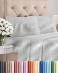 Twin 4 Piece Sheet Set by CGKUnlimited