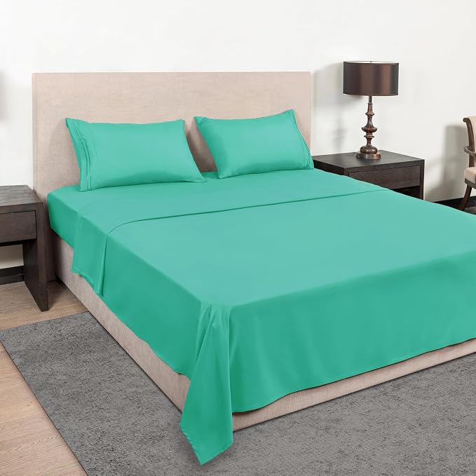 Mejoroom Full Size Sheet Set - Image 2