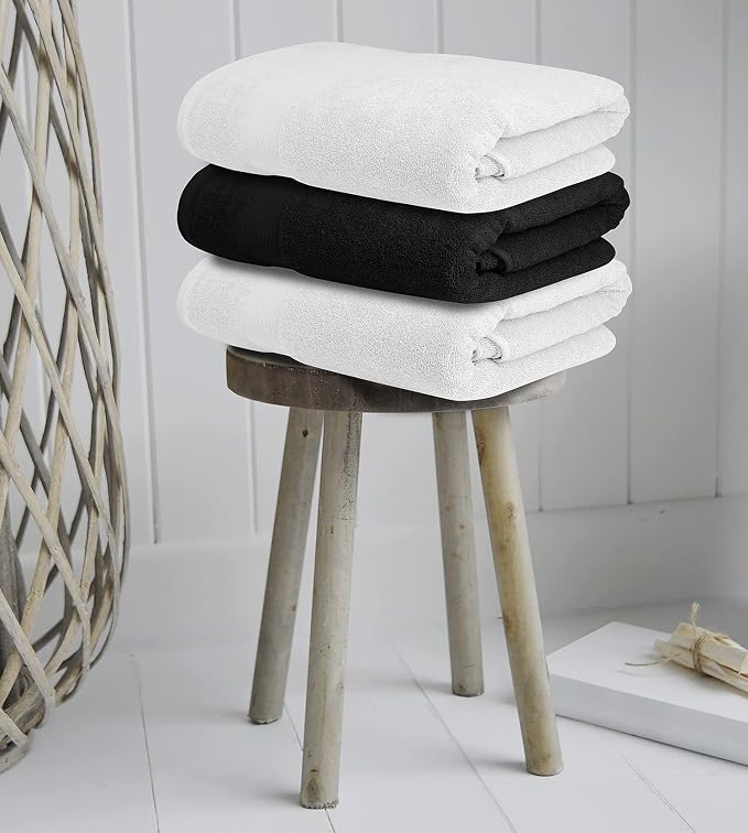 Softolle Luxury Bath Towels Set of 4 | Towels - Image 4