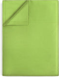 Lirex Flat Sheet, Queen Size Extra Soft Brushed Microfiber 1800 Microfiber Flat by Lirex
