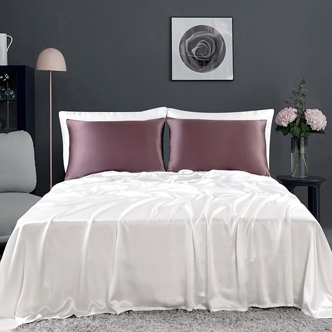 ZIMASILK 100% Pure Mulberry Silk Pillowcase - Image 8