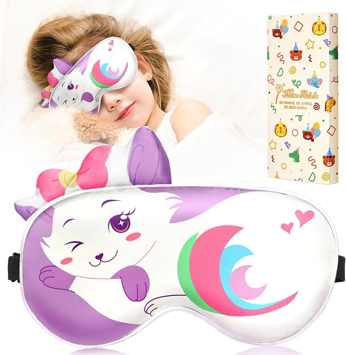 Miss Adola Sleep Mask for Kids by MissAdola