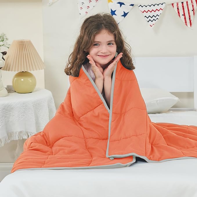 yescool Weighted Blanket Cooling Heavy Blanket by yescool