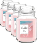 Yankee Candle Pink Sands Scented Candle, 22oz Large Jar by YankeeCandle