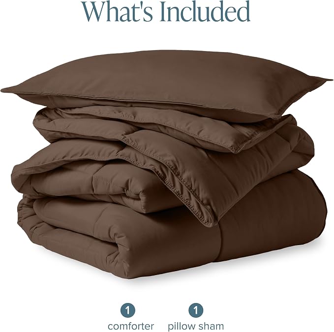 Bare Home Comforter Set - Image 7
