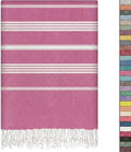 EPHESUS TOWELS Turkish Beach Towel by EPHESUSTOWELS