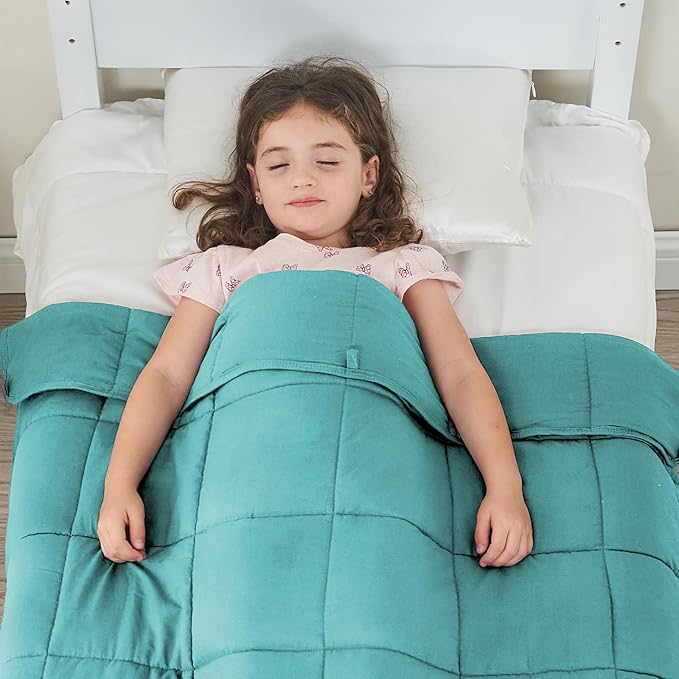 yescool Weighted Blanket Cooling Heavy Blanket - Image 7