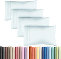 Queen Pillow Cases Set of 4 by CGKUnlimited