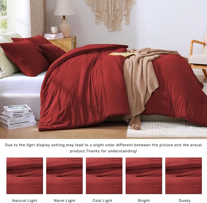 WRENSONGE Full Size Comforter Sets - Image 7