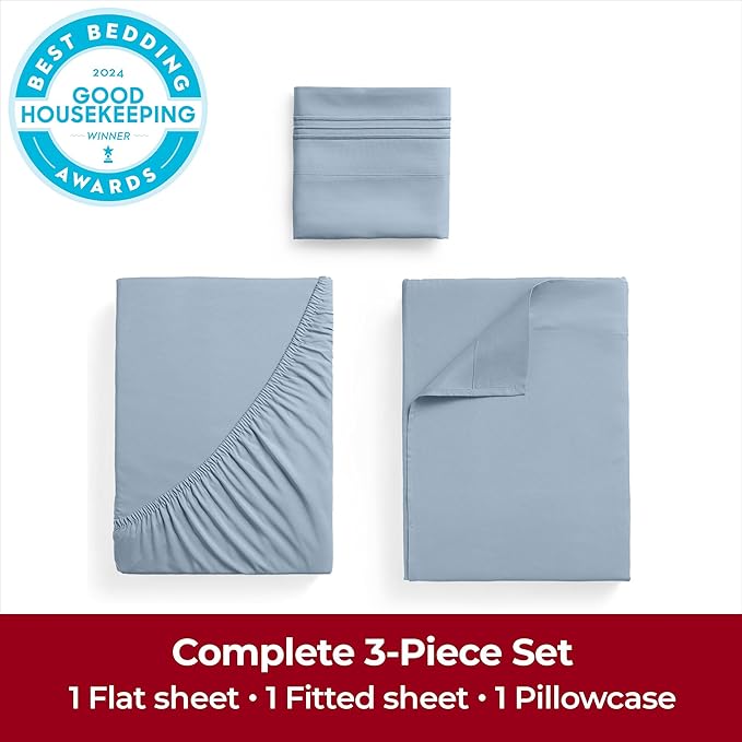 Mellanni Twin Sheets Set - Image 2