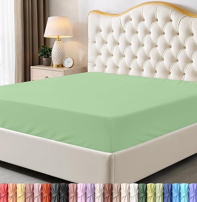 Utopia Bedding King Fitted Sheet by UTOPIABEDDING