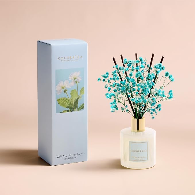 COCORRÍNA Reed Diffuser - Image 2