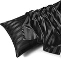 MR&HM Satin Body Pillow Cover, Soft and Breathable Body Pillow Case by MRHM