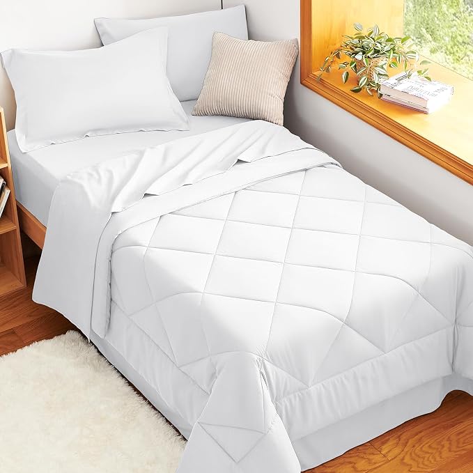CozyLux Twin Comforter Set - Image 5