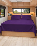 RV Short Queen Sheet Set 60 X 75 by CGKUnlimited