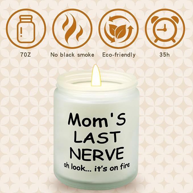Lihome Gifts for Mom from Daughter & Son, Best Mom Birthday Gift, Mother’s Day - Image 2
