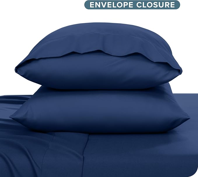 Bare Home Microfiber Pillow Cases - Image 6
