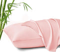 MR&HM Standard Pillow Cases Set of 2, Cooling Pillow Case by MRHM