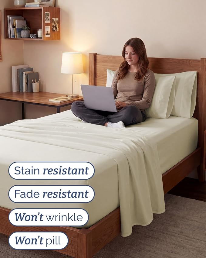 Extra Deep Twin XL Sheet Set - Image 5