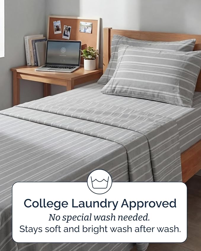 Extra Deep Twin XL Sheet Set - Image 7