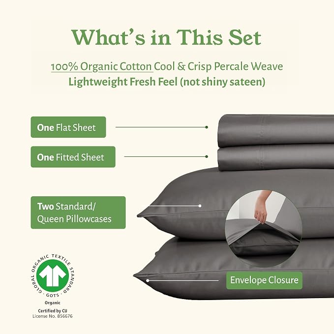 California Design Den Full Size Sheet Set - Image 4