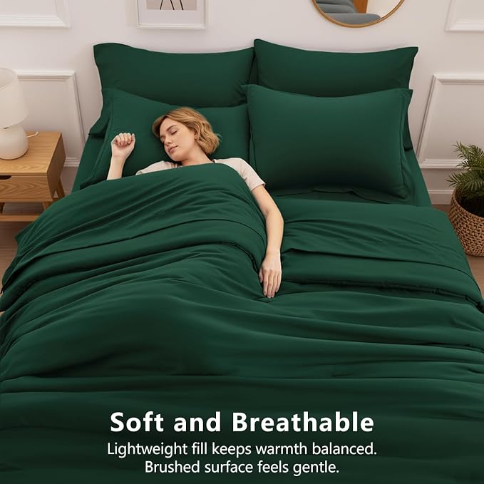 HIMEET King Size Comforter Sets - Image 4