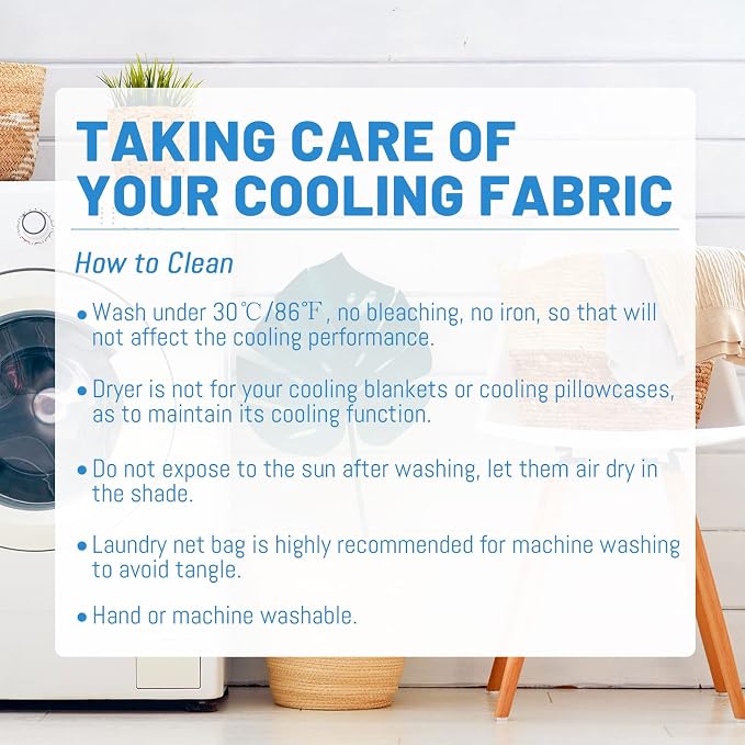 Ailemei Direct Cooling Throw Blanket - Image 7