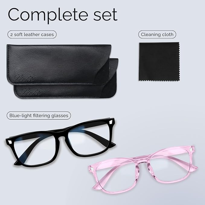 livho High Tech Blue Light Glasses - Image 8