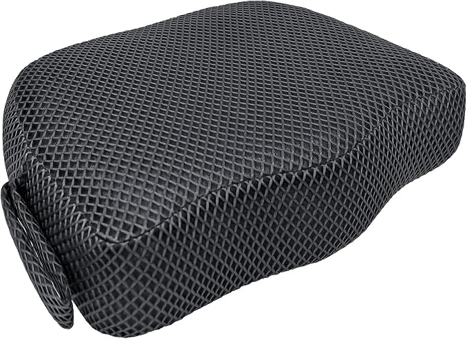REEZEIVI Hot Tub Booster Seat for Adults, 5 Inch Thick SPA Cushion, Weighted by REEZEIVI