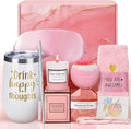 Gift Baskets for Women: Mothers Day Gifts for Mom Wife Women Her Easter Basket by RioGree