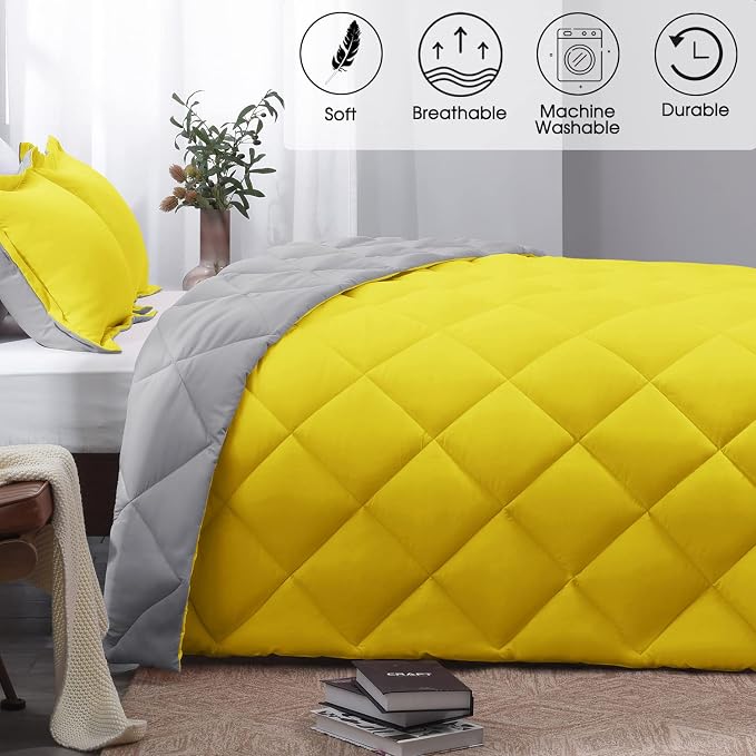 Basic Beyond Twin Comforter - Image 2