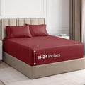 Extra Deep Twin XL Sheet Set by CGKUnlimited